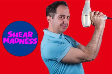 Shear Madness
-Mercury Theater